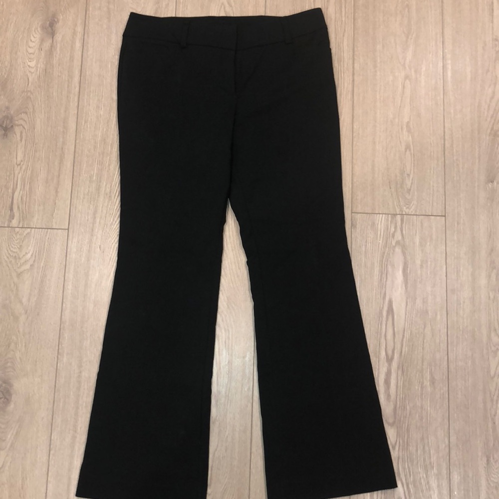 NY&Co black suit pants